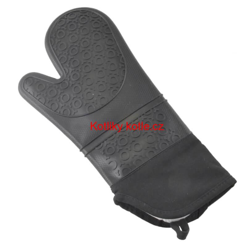 Kuchyňská silikonová rukavice do 220 C°