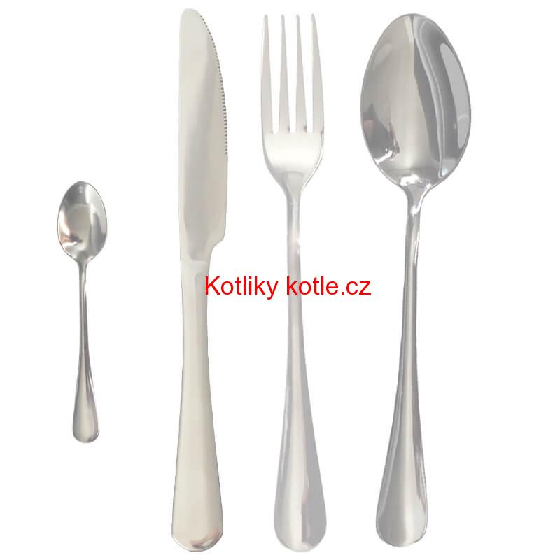 Sada příborů Elegance 4 ks