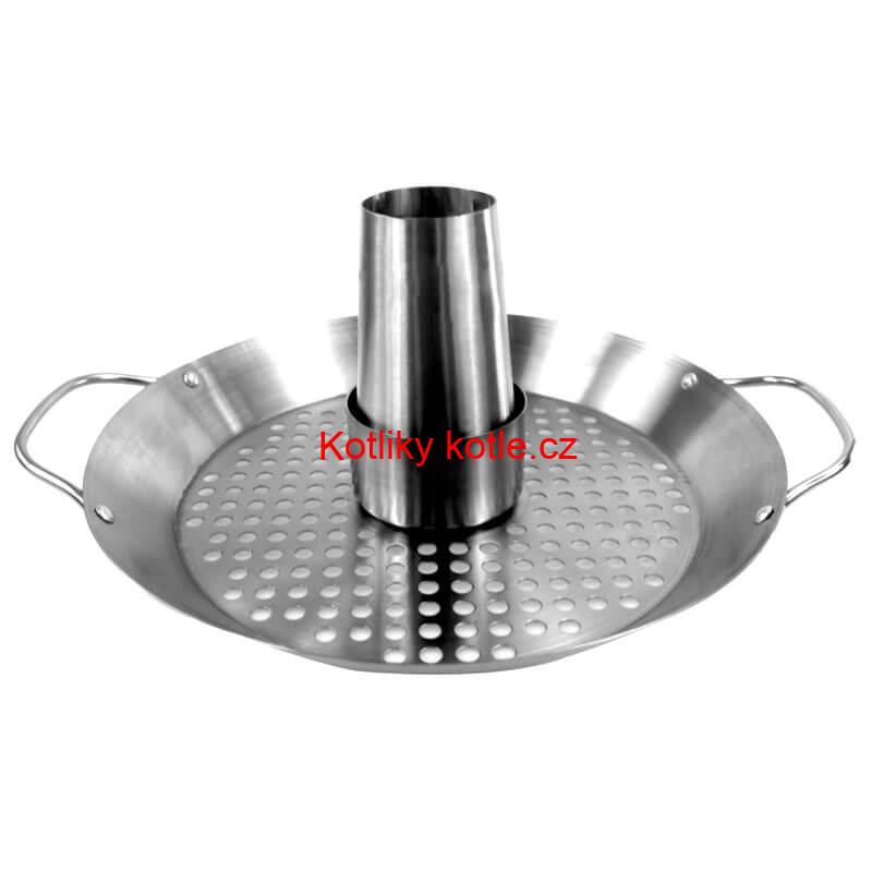 Stojan na pečení kuřat 31 cm