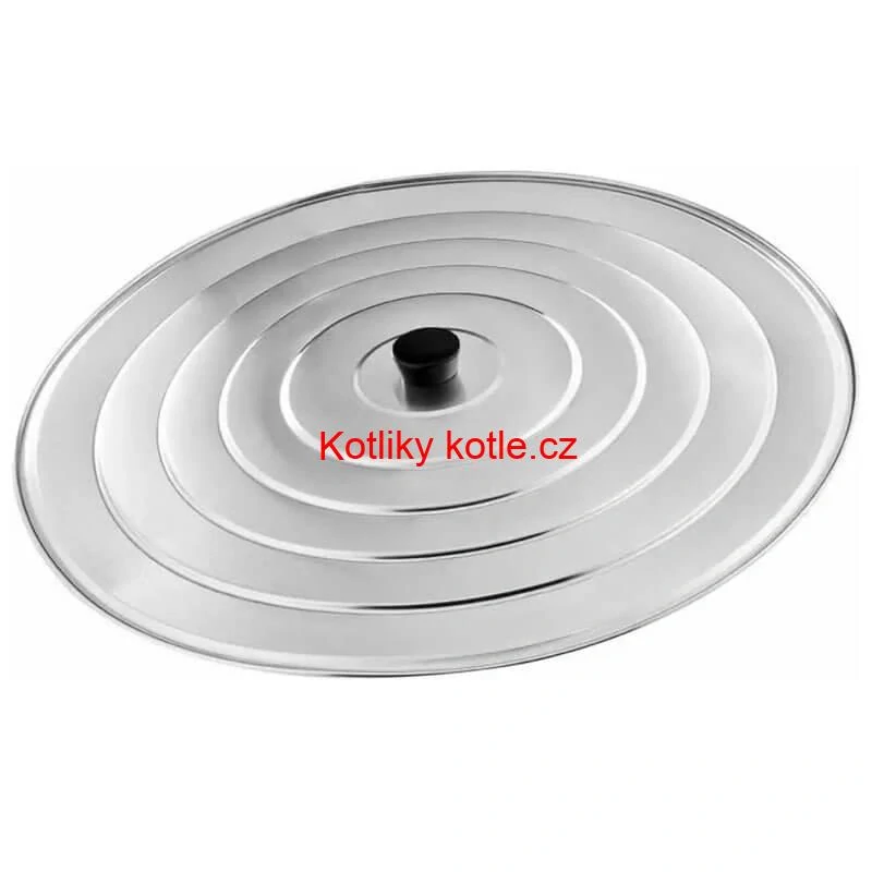 Hliníková poklička 50 cm