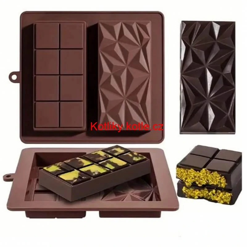 Silikonová forma (DUBAI)