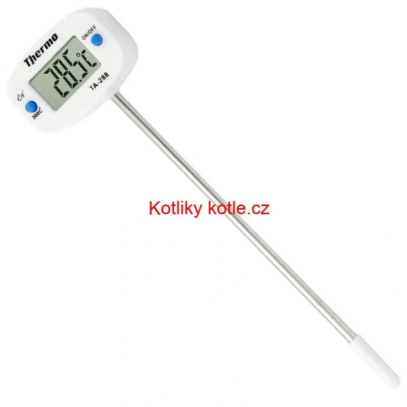 Kuchyňský digitální teploměr