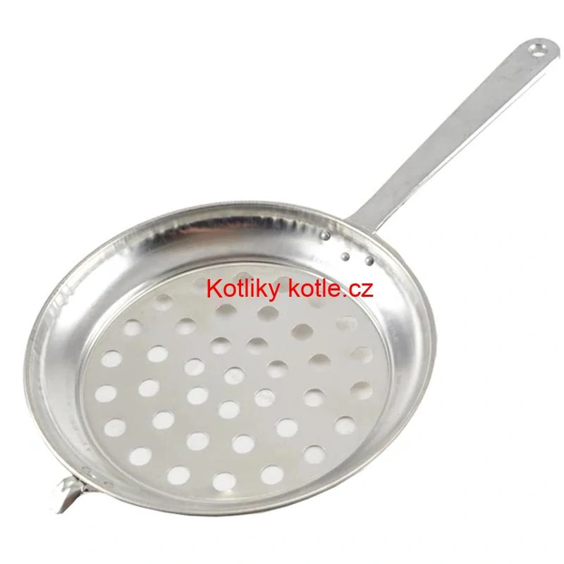 Síto na halušky a na noky s rukojetí - haluškárna