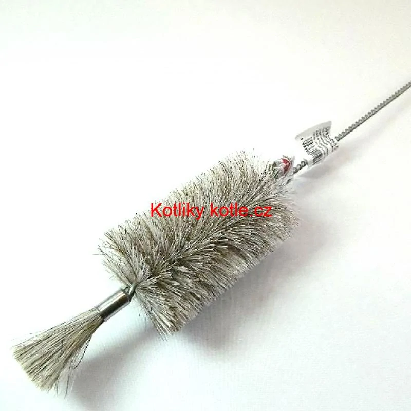 Kartáč na mytí skla, lahví a sklenic – 58 cm