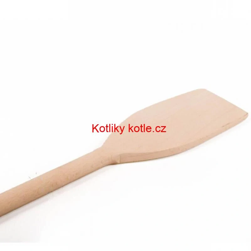 Dřevěná vařečka - lžíce 120 cm