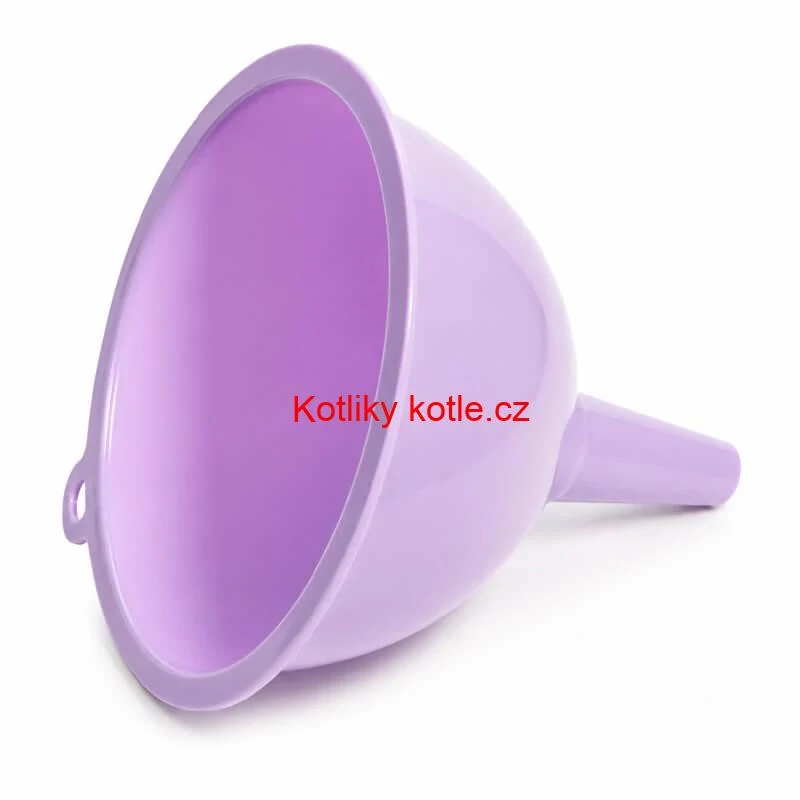 Plastový trychtýř 16 cm