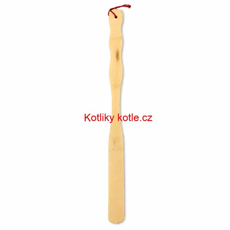 Dřevěná lžíce na boty 49 cm – dlouhý obouvák