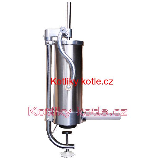 Plnička klobás a jitrnic 3 kg