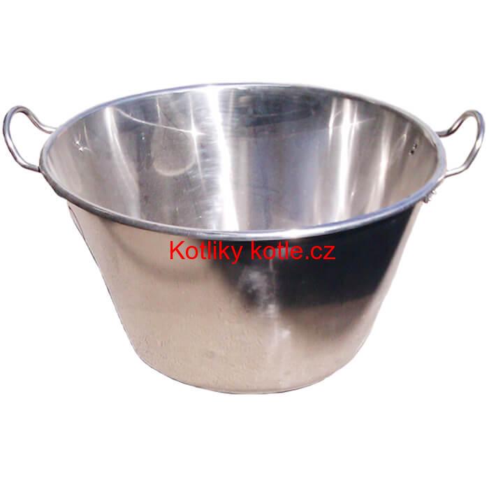 Kotel na zabijačku 80 L - nerez