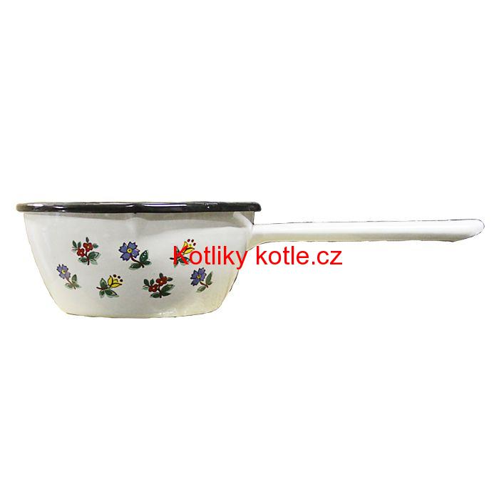Kastrol s rukojetí 1,5 L