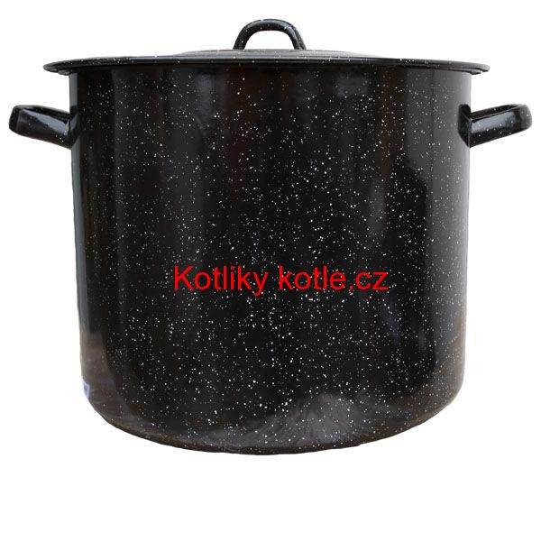 Smaltovaný hrnec 20 L