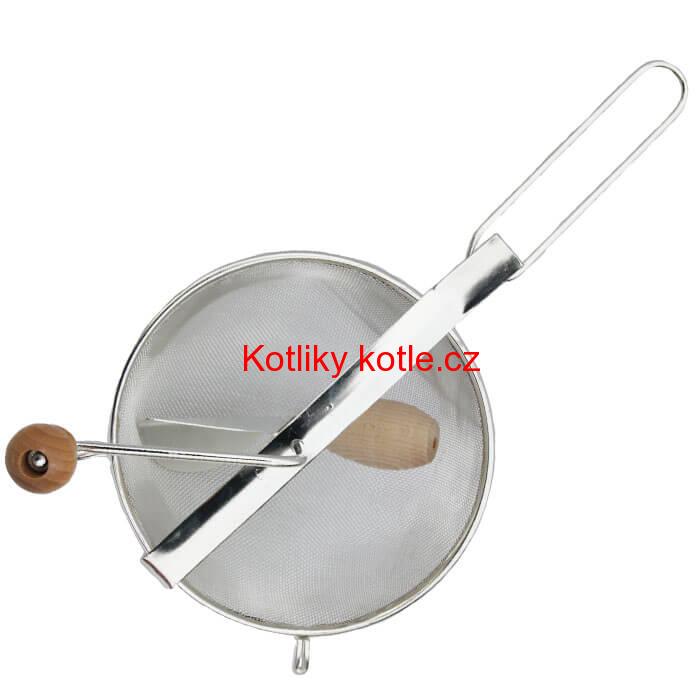 Pasírovač na zeleninu BLEX CZ