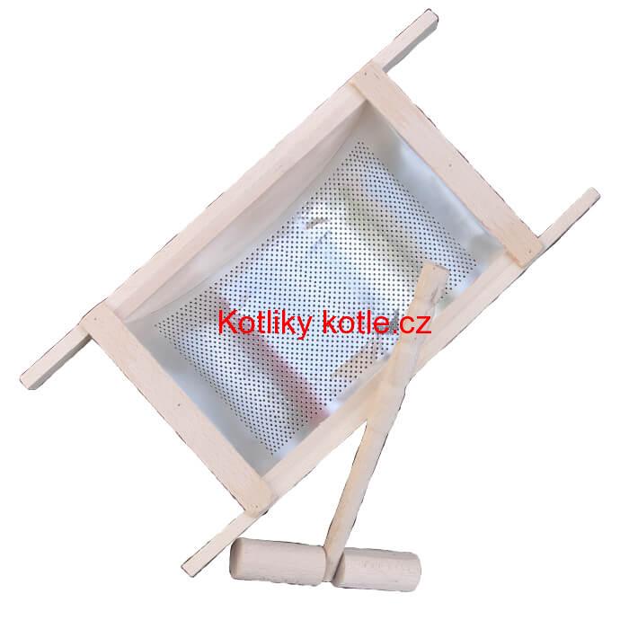 Pasírovač na rajčata KOV