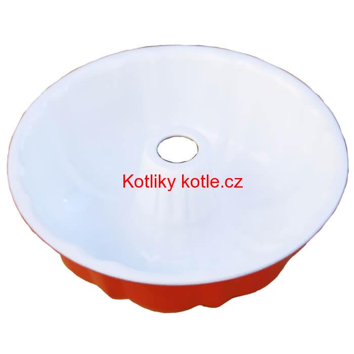 Keramická forma na bábovku RED