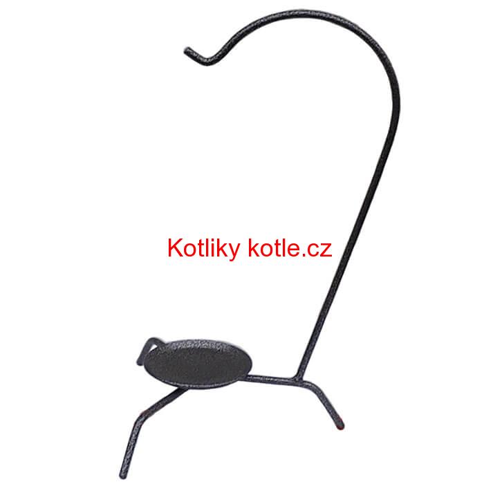 Stojan k servírovacího kotlíku