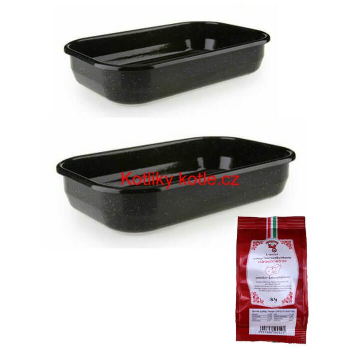 SUPER AKCE !! 2 Pekáče + paprika 50 g