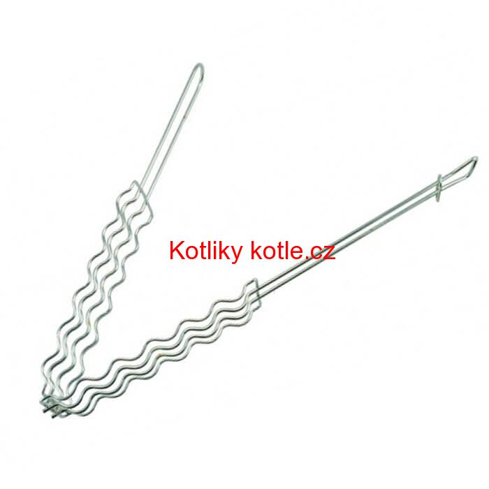 Pečící rošt klobás