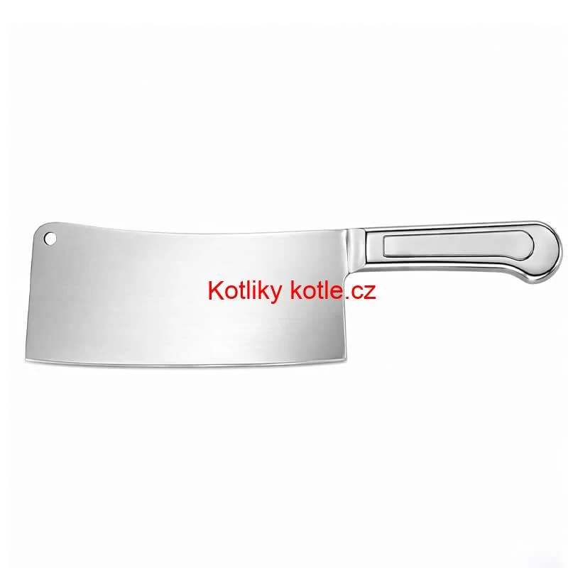 Celonerezový sekáč na maso 42,5 cm