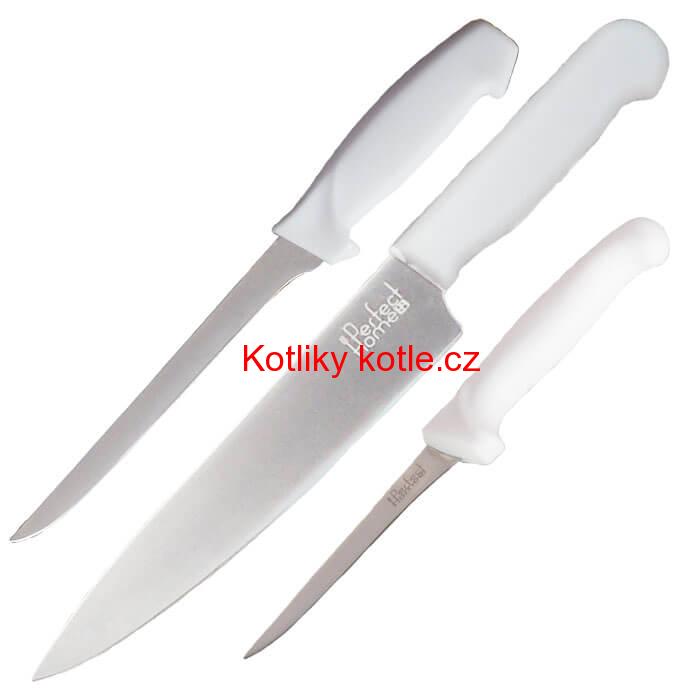 Sada nožů 3 ks PERFECT HOME