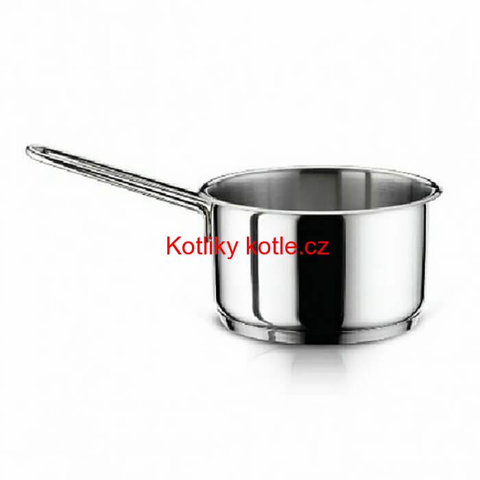 Nerezový rendlík s rukojetí 2 L