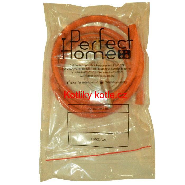 Tlaková hadice 1,5 m + regulátor tlaku