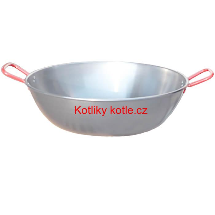 Pánev Paella (WOK) 50 cm