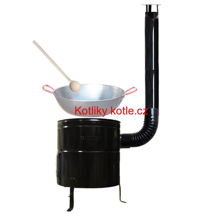 Paella set 55 WOK