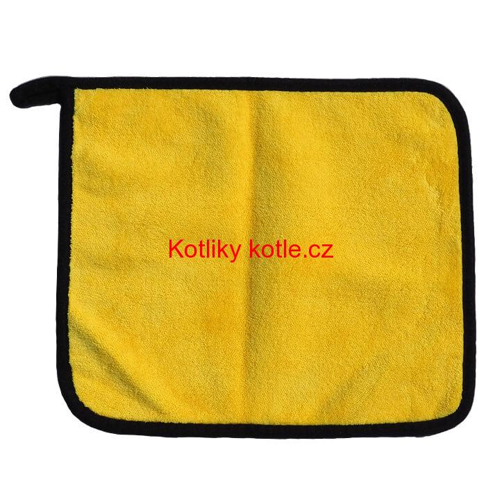 Mikrofiber clean utěrka