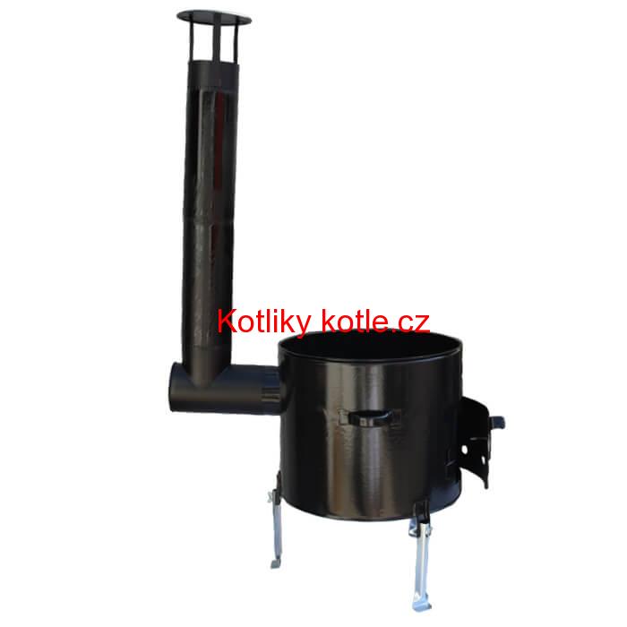 Kotlina pro kotlík 42 cm smaltovaná UNI
