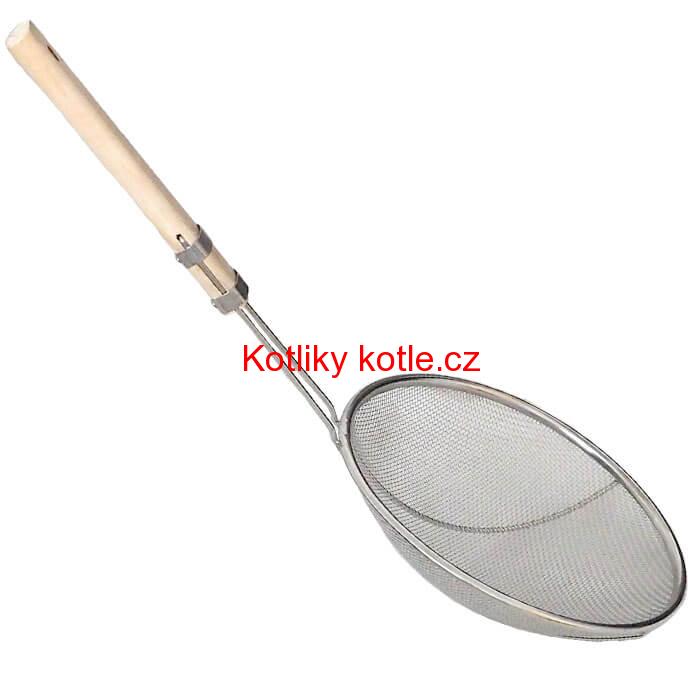 Pěnovačka - sítko 18 cm