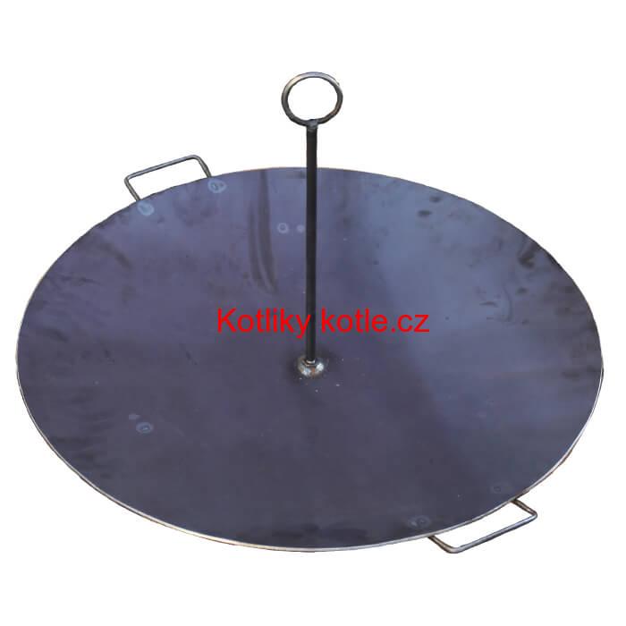 Pánev na grilování 50 cm UNIVERZAL
