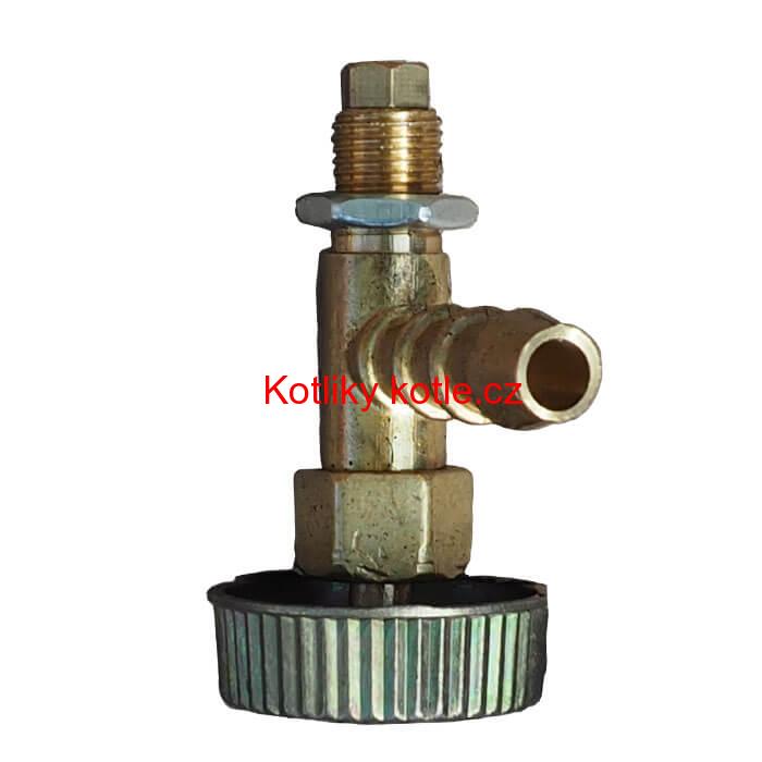 Ventil na plynový hořák 5,5 kW HU