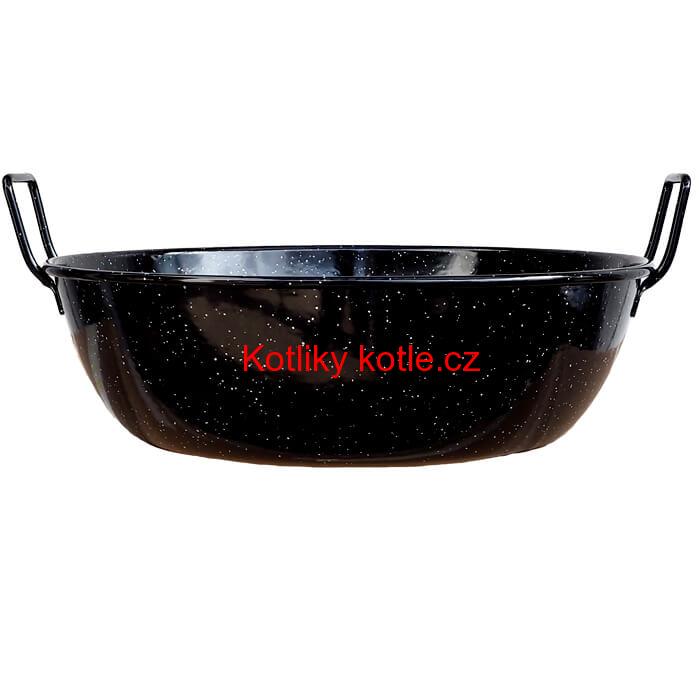 Paella pánev 20 cm SMALT HLUBOKÁ