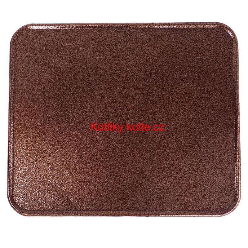 Plech pod kamna 80 x 60 cm