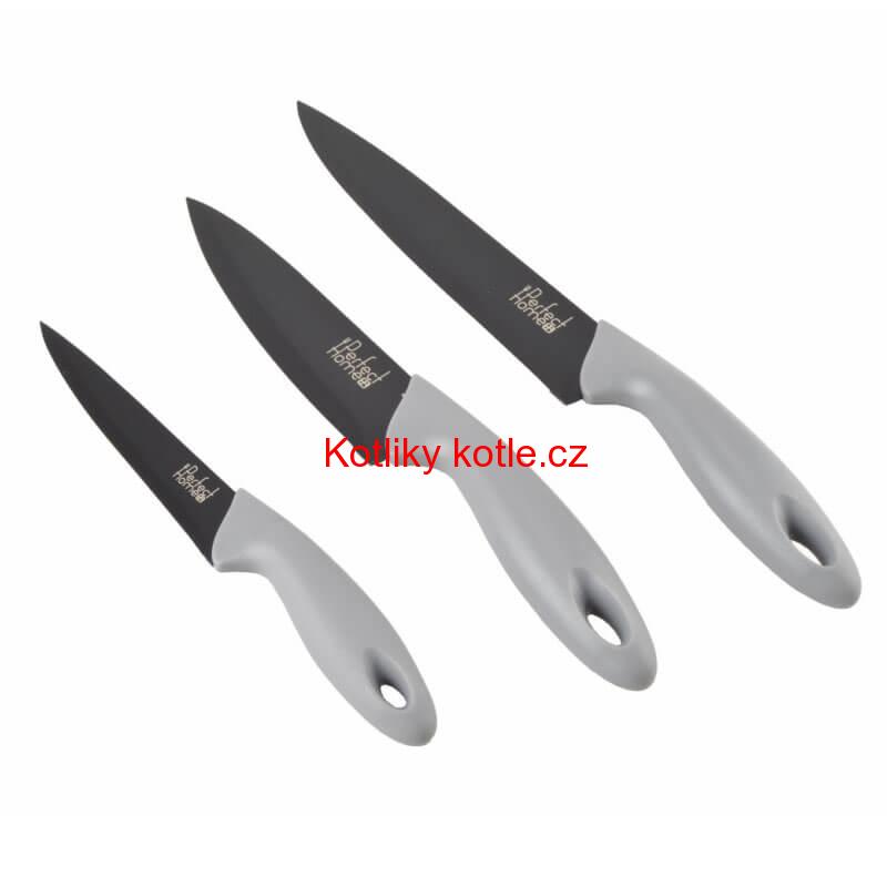 Kuchyňské nože 3 ks