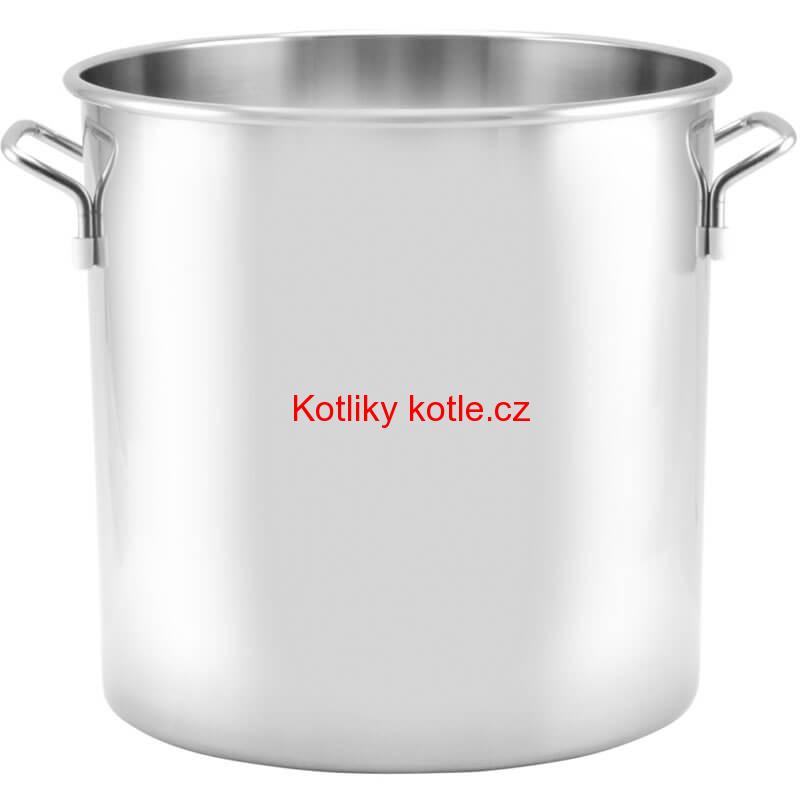 Nerezový hrnec 49 l bez poklice Classic