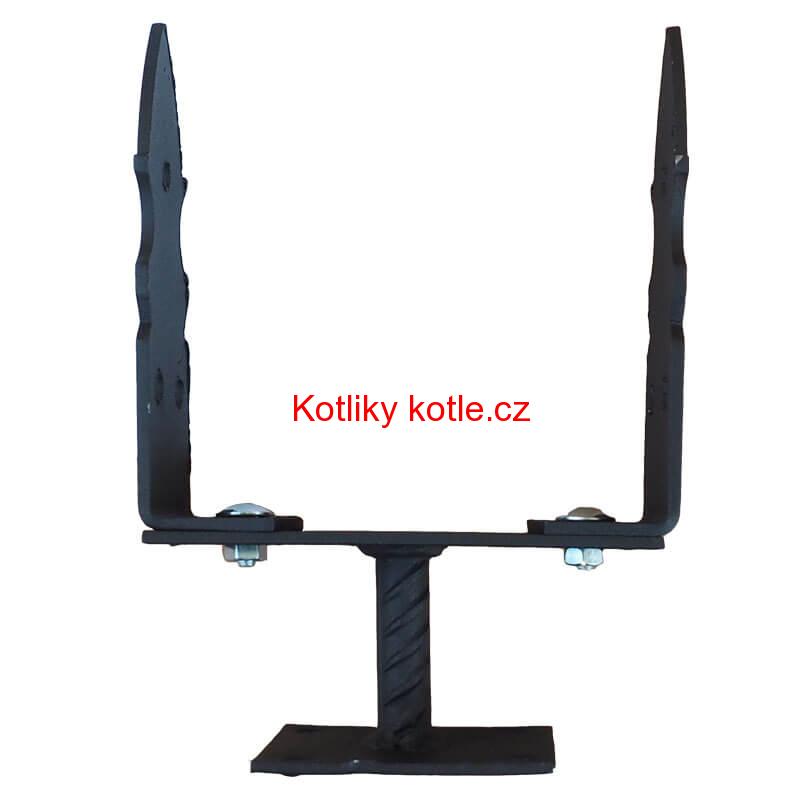 Patka na plotně, kotevní 0-20 cm