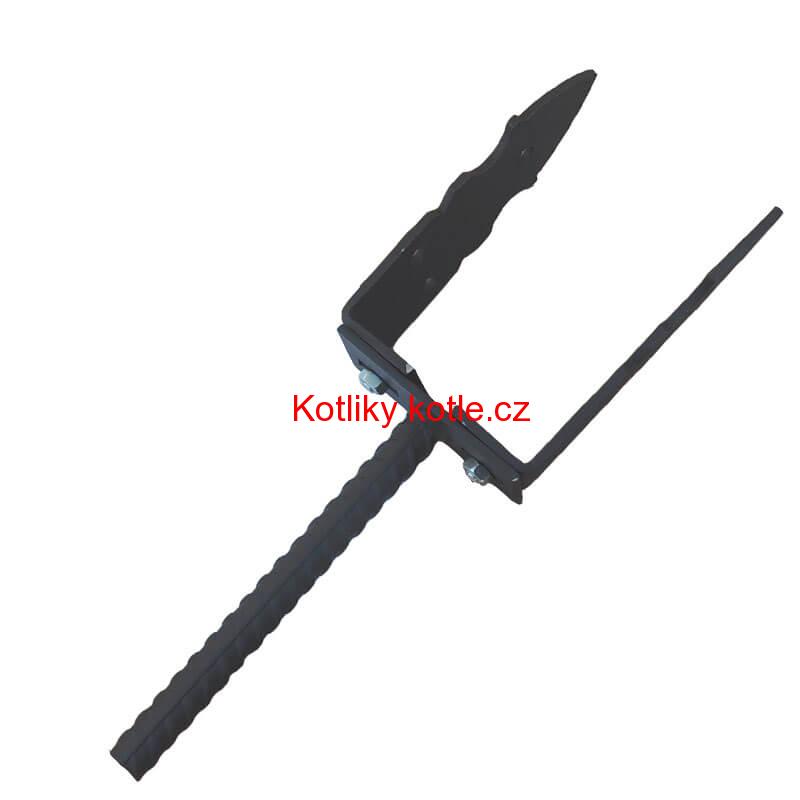 Patka kotevní, zápustná 0-11 cm