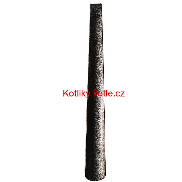 Obouvací lžíce kovová 37 cm