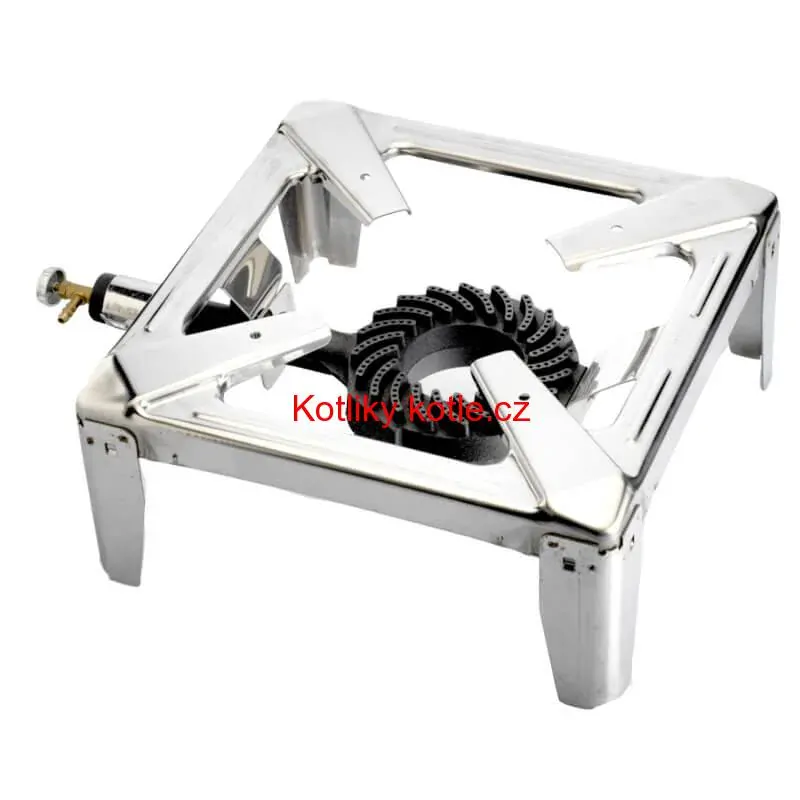 Plynový hořák - vařič 3,5 kW PB INOX