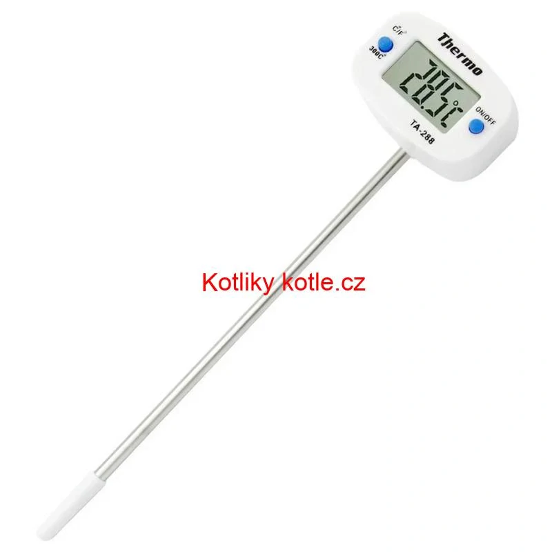Kuchyňský digitální teploměr
