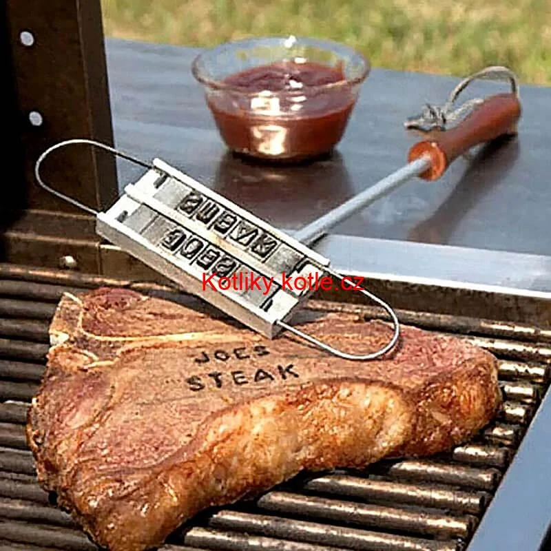 Vypalovačka do masa BBQ