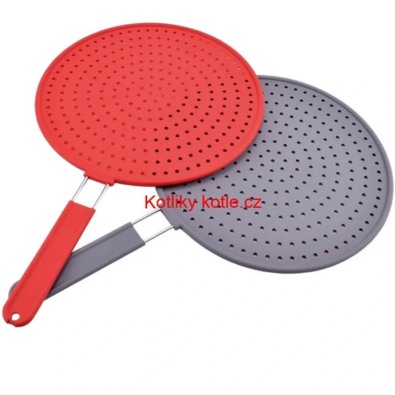 Silikonový chránič na ochranu proti postříkání