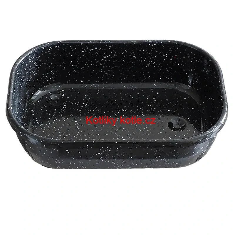 Smaltovaný pekáč 21 cm