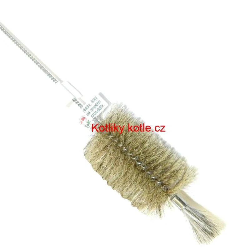 Kartáč na mytí skla, lahví a sklenic – 50 cm