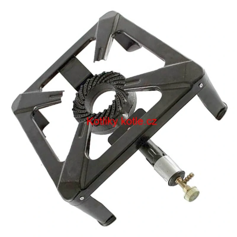 Vařič KEMPER Mega Zeus, 7,5 kW