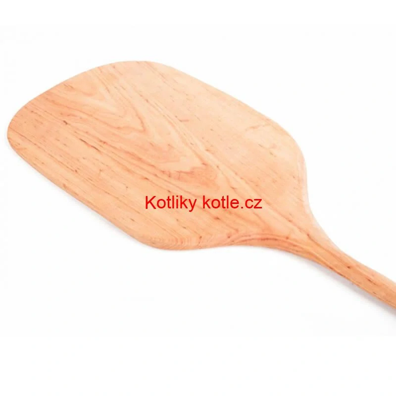 Dřevěná lopata – plech na pečení 180 cm