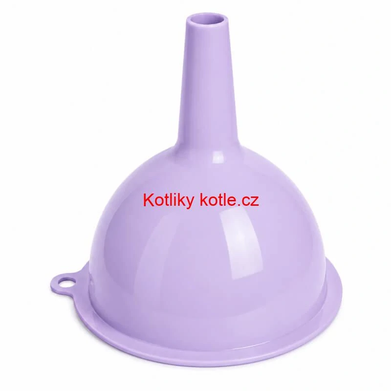 Plastový trychtýř 16 cm