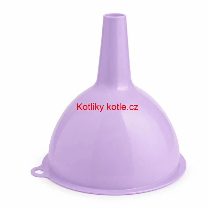 Plastový trychtýř 18 cm