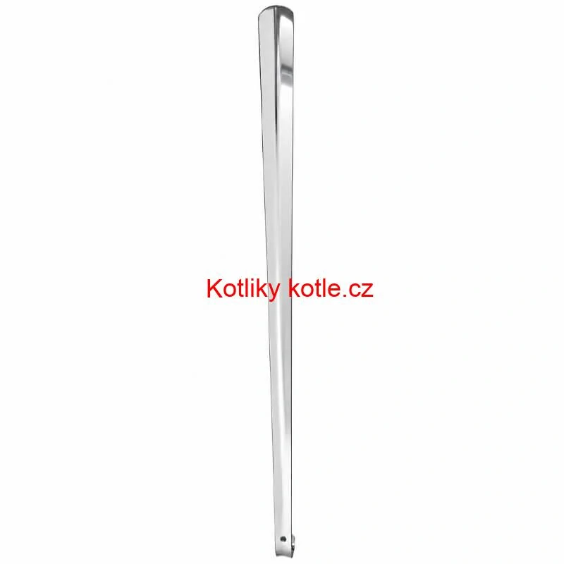 Kovová lžíce na boty 80 cm – extra dlouhý kovový obouvák